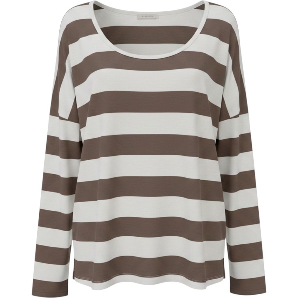 FASCINATION L.A. Knit  Top large Blouse